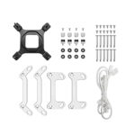 فن پردازنده دیپ کول مدل DEEPCOOL MYSTIQUE 360 ARGB