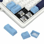 کیبورد بی سیم گیمینگ ردراگون مدل REDRAGON ANTONIUM K728 PRO