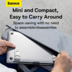 پایه نگهدارنده تبلت بیسوس مدل BASEUS SLIM LAPTOP KICKSTAND