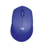 موس بی سیم لاجیتک مدل LOGITECH M330 SILENT PLUS