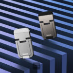 پایه نگهدارنده تبلت بیسوس مدل BASEUS SLIM LAPTOP KICKSTAND