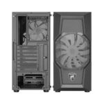 کیس کامپیوتر گرین مدل GREEN G1 ADVANCE MID TOWER