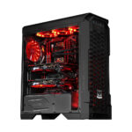 کیس کامپیوتر گرین مدل GREEN STRIKER RGB