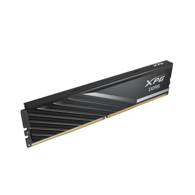 رم دسکتاپ دو کاناله 32 گیگابایتی ای دیتا ایکس پی جی مدل ADATA XPG LANCER BLADE 32G 5600 DDR5