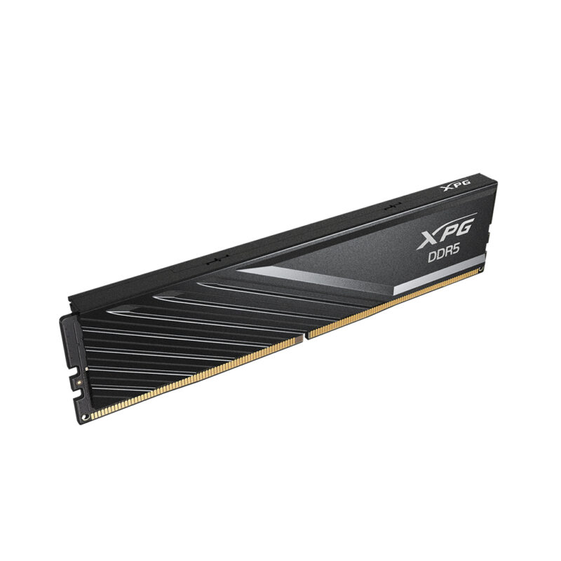 رم دسکتاپ دو کاناله 32 گیگابایتی ایکس پی جی مدل XPG LANCER BLADE 32G 5600 DDR5