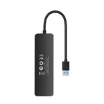 هاب 4 پورت USB بیسوس مدل BASEUS LITE 15CM A TO USB3.0