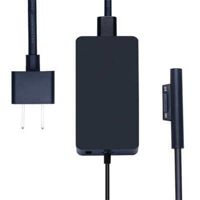 شارژر 65 وات مایکروسافت سرفریس مدل MICROSOFT SURFACE 65W POWER SUPPLY ADAPTEUR SECTEUR