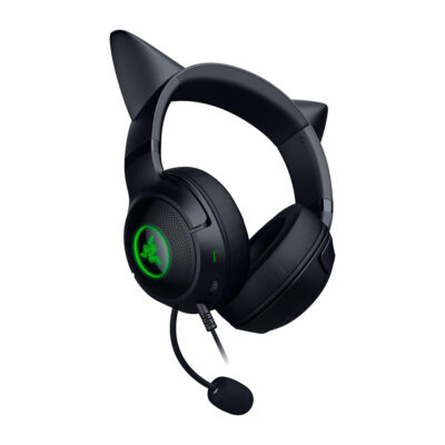 هدست گیمینگ ریزر مدل RAZER KRAKEN KITTY V2