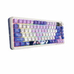 کیبورد گیمینگ ردراگون مدل REDRAGON FLEKACT K708 AK PRO LCD