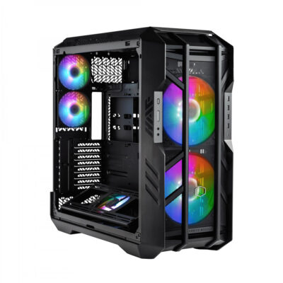 کیس کامپیوتر کولر مستر مدل COOLER MASTER HAF 700