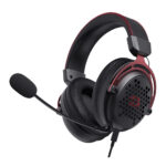 هدست گیمینگ ردراگون مدل REDRAGON H386 DIOMEDES PRO WIRELESS