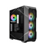 کیس کامپیوتر کولر مستر مدل COOLER MASTER MASTERBOX TD500 MAX