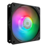 فن کیس کولر مستر مدل COOLER MASTER SICKLEFLOW 120 ARGB-3 in 1