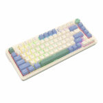 کیبورد گیمینگ ردراگون مدل REDRAGON UCAL K673 CPG PRO