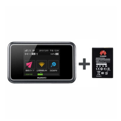 مودم 4.5G قابل حمل هوآوی مدل HUAWEI E5383