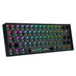 کیبورد گیمینگ REDRAGON BBK530 DRACONIC PRO BAREBONE EDITION