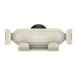 پایه نگهدارنده موبایل گرانشی داخل خودرو بیسوس مدل BASEUS STABLE GRAVITATIONAL CAR MOUNT LITE