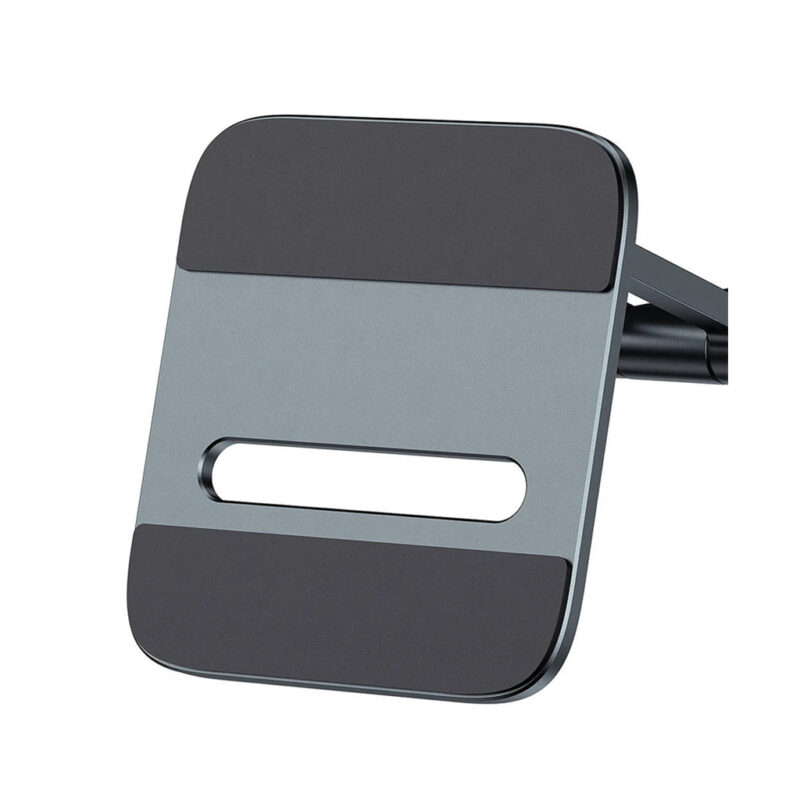 پایه نگهدارنده گوشی موبایل و تبلت بیسوس مدل BASEUS DESKTOP BIAXIAL FOLDABLE METAL STAND