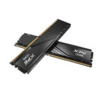 رم دسکتاپ دو کاناله 32 گیگابایتی ای دیتا ایکس پی جی مدل ADATA XPG LANCER BLADE 32G 5600 DDR5