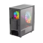 کیس کامپیوتر گرین مدل GREEN G1 ADVANCE MID TOWER