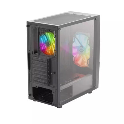 کیس کامپیوتر گرین مدل GREEN G1 ADVANCE MID TOWER