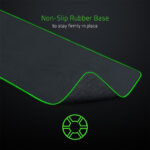 موس پد گیمینگ ریزر مدل RAZER GOLIATHUS CHROMA EXTENDED