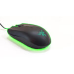 باندل موس و موس پد گیمینگ ریزر مدل RAZER ABYSSUS LITE + GOLIATHUS