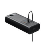 مبدل برق چند کاره 500 وات بیسوس مدل BASEUS SUPER SI POWER INVERTER 500W