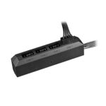 هاب فن 4 پورت دیپ کول مدل DEEPCOOL FH-04