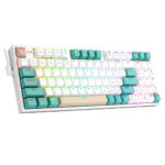 کیبورد گیمینگ ردراگون مدل REDRAGON KITAVA K636