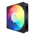 فن کیس کولر مستر مدل COOLER MASTER SICKLEFLOW 120 ARGB-3 in 1
