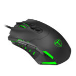 موس گیمینگ تی دگر مدل T-DAGGER BRIGADIER T-TGM206
