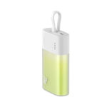 پاور بانک بیسوس مدل BASEUS POPSICLE FAST CHARGING POWER BANK IP EDITION با ظرفیت 5200 میلی آمپر ساعت