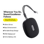 اسپپیکر بلوتوثی بیسوس مدل BASEUS AEQUR 35 PRO AIR