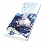 کیبورد بی سیم گیمینگ ردراگون مدل REDRAGON STAR BLADE K707 PRO WIRELESS - ANIME