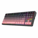 کیبورد بی سیم گیمینگ ردراگون مدل REDRAGON ANTONIUM K728 PRO