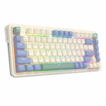 کیبورد گیمینگ ردراگون مدل REDRAGON UCAL K673 CPG PRO