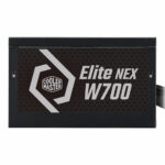 پاور کامپیوتر کولرمستر 700 وات مدل POWER COOLER MASTER ELITE NEX WHITE 700W-230V