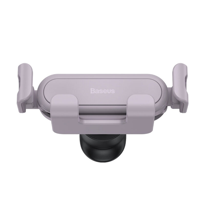 پایه نگهدارنده موبایل گرانشی داخل خودرو بیسوس مدل BASEUS STABLE GRAVITATIONAL CAR MOUNT LITE