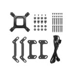 فن پردازنده دیپ کول مدل DEEPCOOL MYSTIQUE 360 ARGB