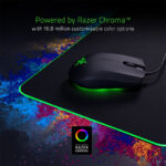 موس پد گیمینگ ریزر مدل RAZER GOLIATHUS CHROMA EXTENDED