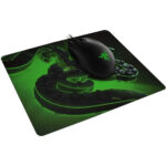 باندل موس و موس پد گیمینگ ریزر مدل RAZER ABYSSUS LITE + GOLIATHUS