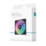 فن کیس دیپ کول مدل DEEPCOOL FD12 ARGB