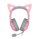 هدست گیمینگ ریزر مدل RAZER KRAKEN KITTY V2