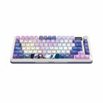 کیبورد گیمینگ ردراگون مدل REDRAGON FLEKACT K708 AK PRO LCD