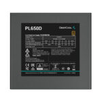 پاور کامپیوتر دیپ کول 650 وات مدل POWER DEEPCOOL PL650D 650W