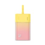 پاور بانک بیسوس مدل BASEUS POPSICLE FAST CHARGING POWER BANK IP EDITION با ظرفیت 5200 میلی آمپر ساعت