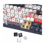 کیبورد گیمینگ بی سیم ردراگون مدل REDRAGON EISA K686 AK PRO WIRELESS-ANIME