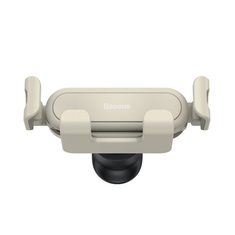 پایه نگهدارنده موبایل گرانشی داخل خودرو بیسوس مدل BASEUS STABLE GRAVITATIONAL CAR MOUNT LITE