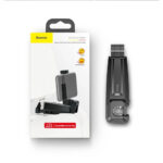پایه نگهدارنده گوشی موبایل بیسوس مدل BASEUS BACKSEAT VEHICLE PHONE HOLDER HOOK